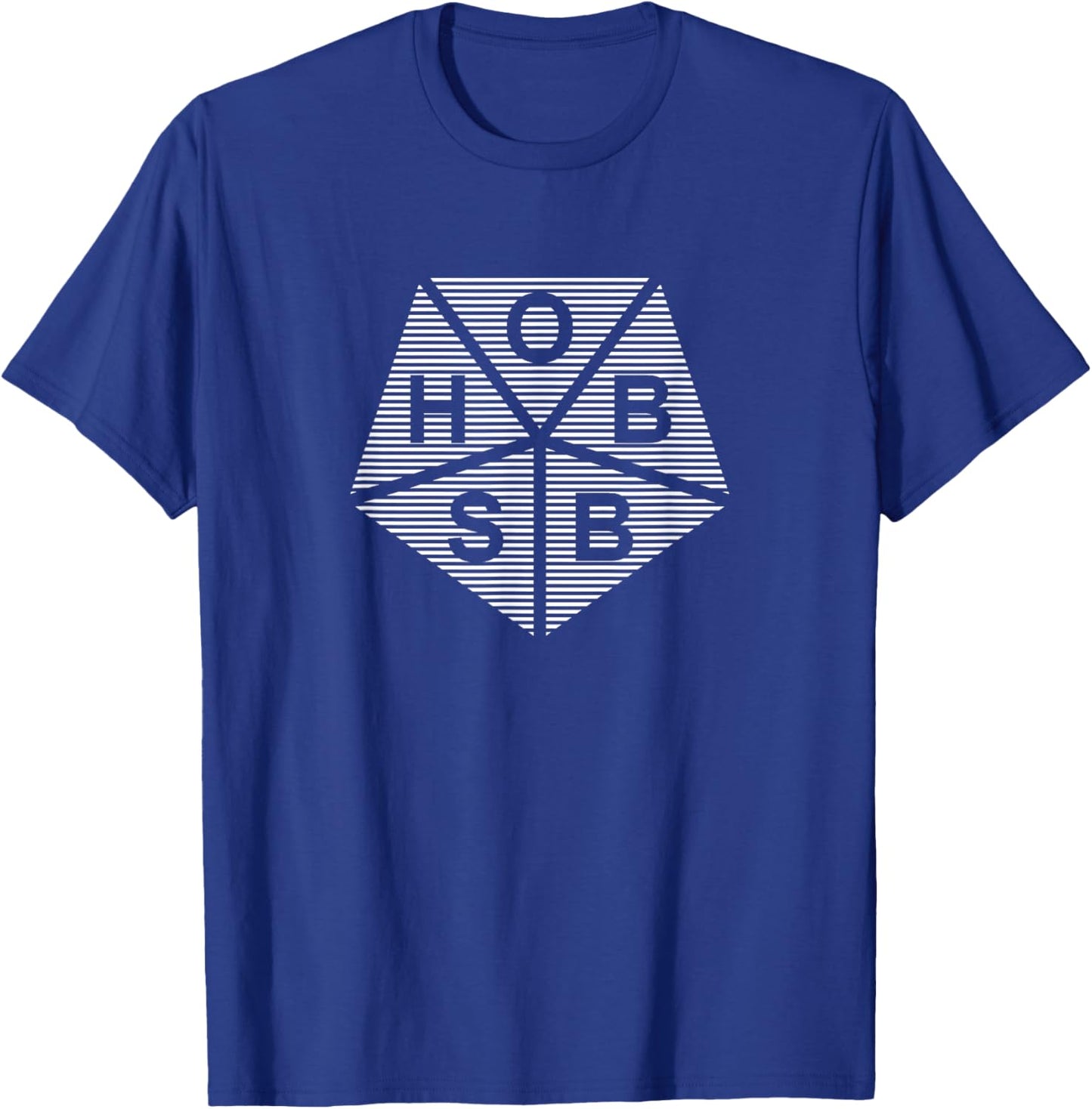 Hobbs T-Shirt - T-Shirt | Royal