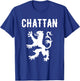 Chattan Clan Scottish Family Name Scotland Heraldry T-Shirt - T-Shirt | Royal