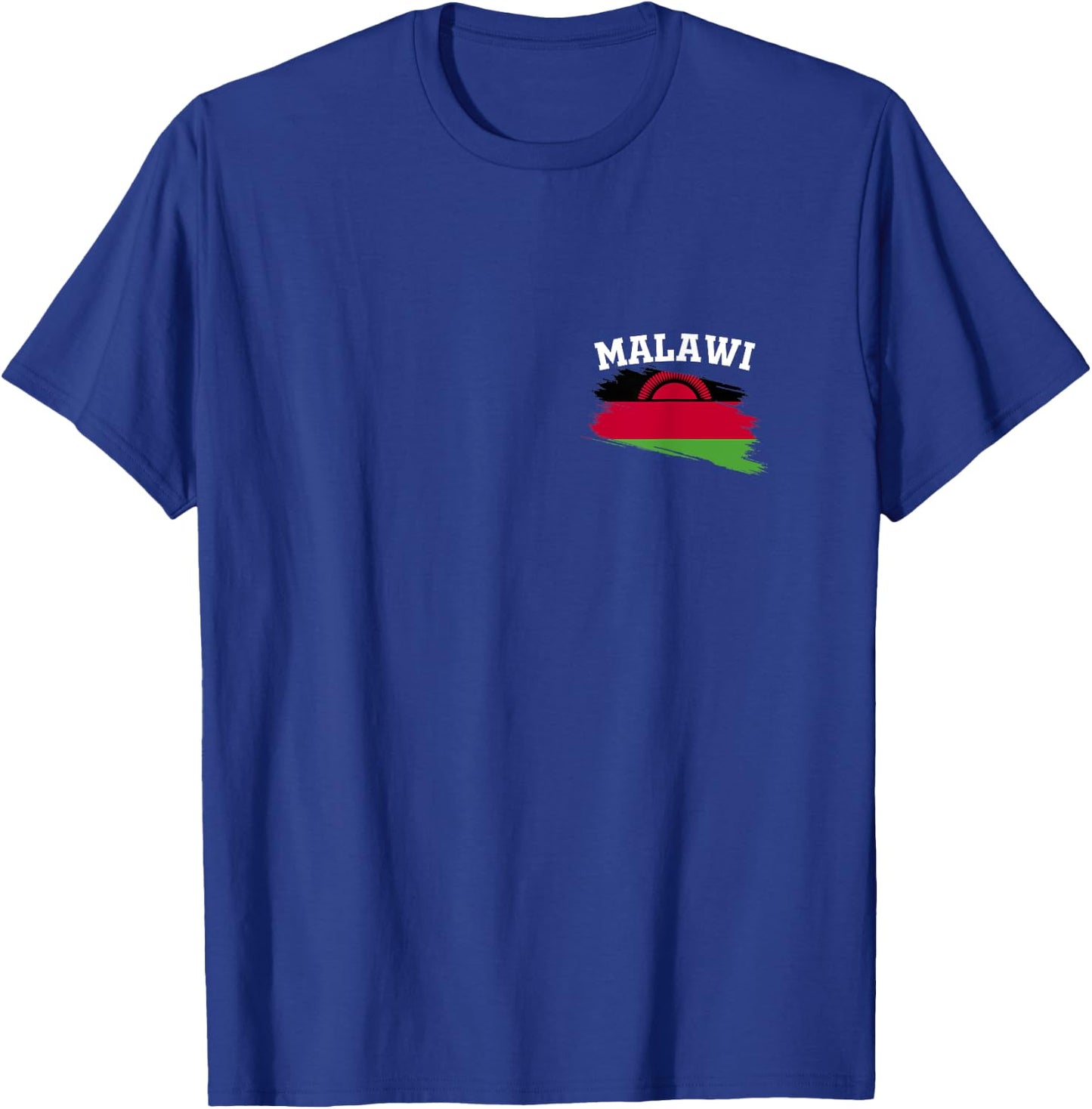 Malawi Souvenirs Lilongwe Vacation Africa African Gifts T-Shirt - T-Shirt | Royal