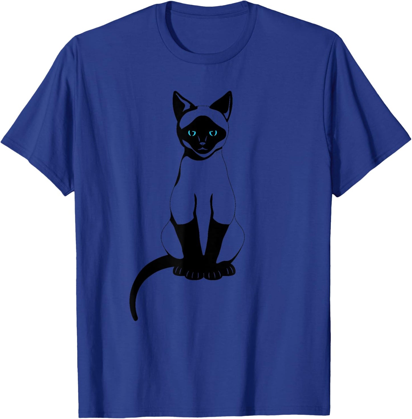 Siamese Cat T-Shirt - T-Shirt | Royal