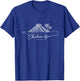 Chichen Itza Mexico Signature Heart Art - Yucatán Souvenir T-Shirt - T-Shirt | Royal