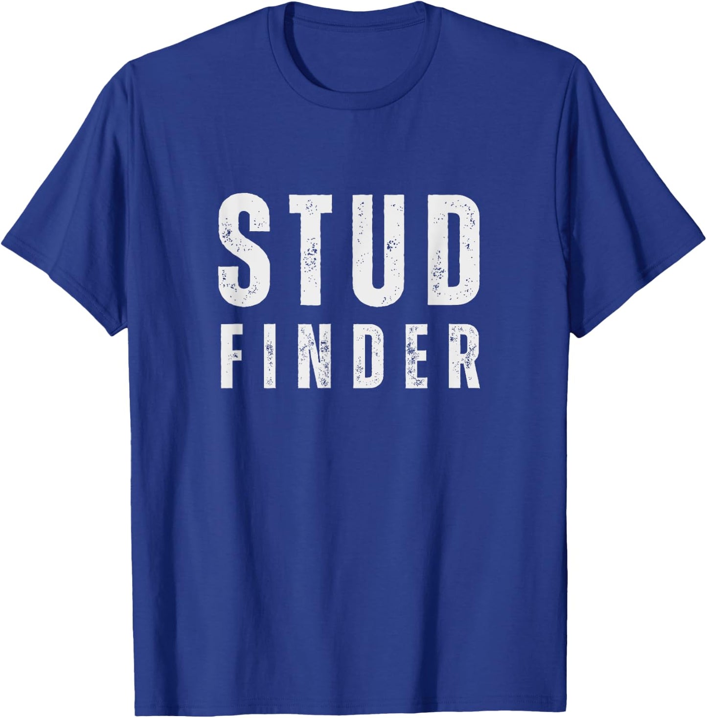 Couples Halloween Stud & Stud Finder Cute 70s 80s 90s T-Shirt - T-Shirt | Royal