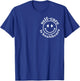Self-care is Healthcare RN Nurse Student T-Shirt - T-Shirt | Royal