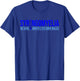 Syringomyelia T-Shirt - T-Shirt | Royal