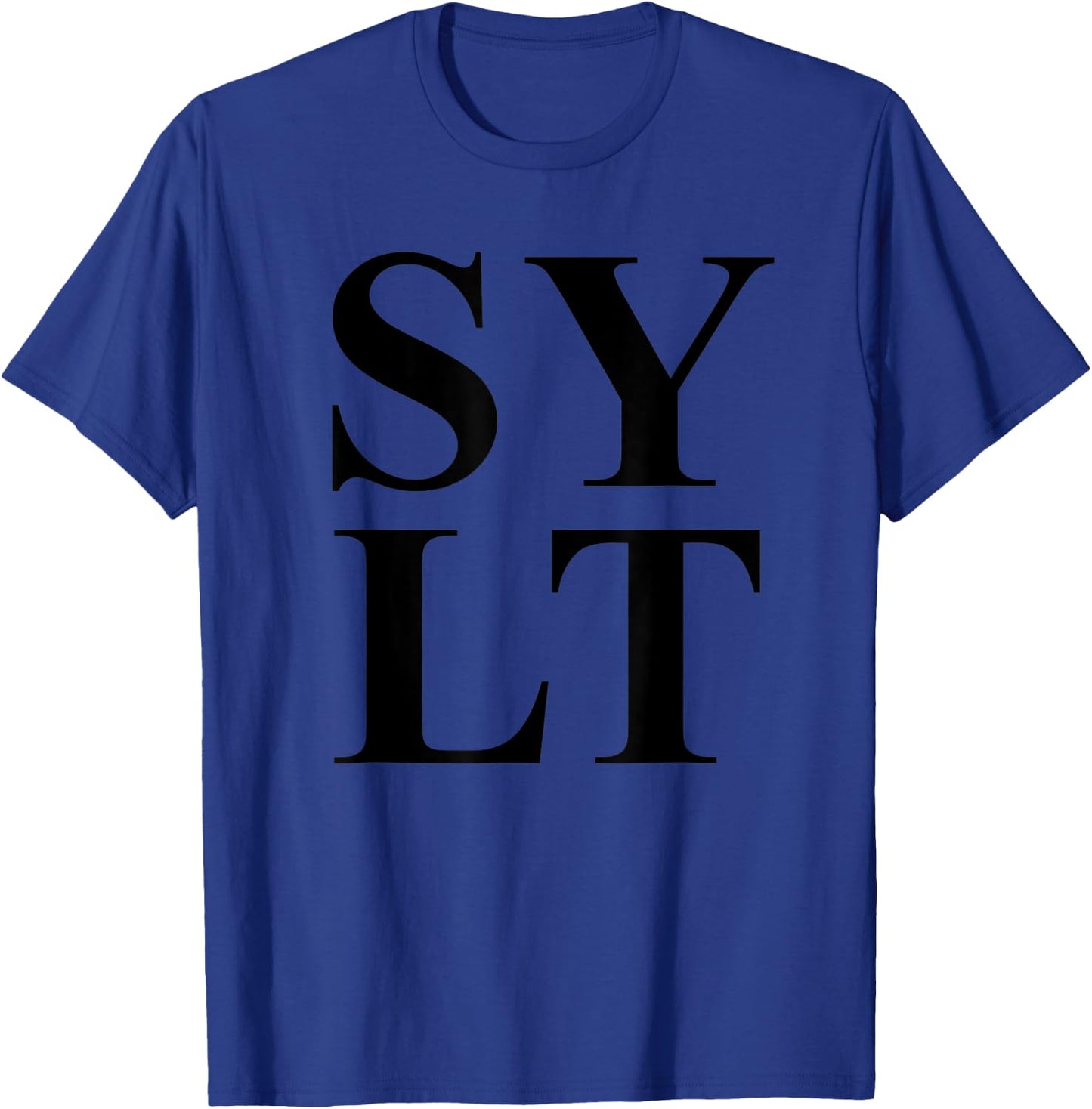 Sylt Holiday Travel Germany Europe Sport Women Men Kids Man T-Shirt - T-Shirt | Royal