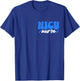 NICU Nurse Neonatal Intensive Care Unit Nursing T-Shirt - T-Shirt | Royal