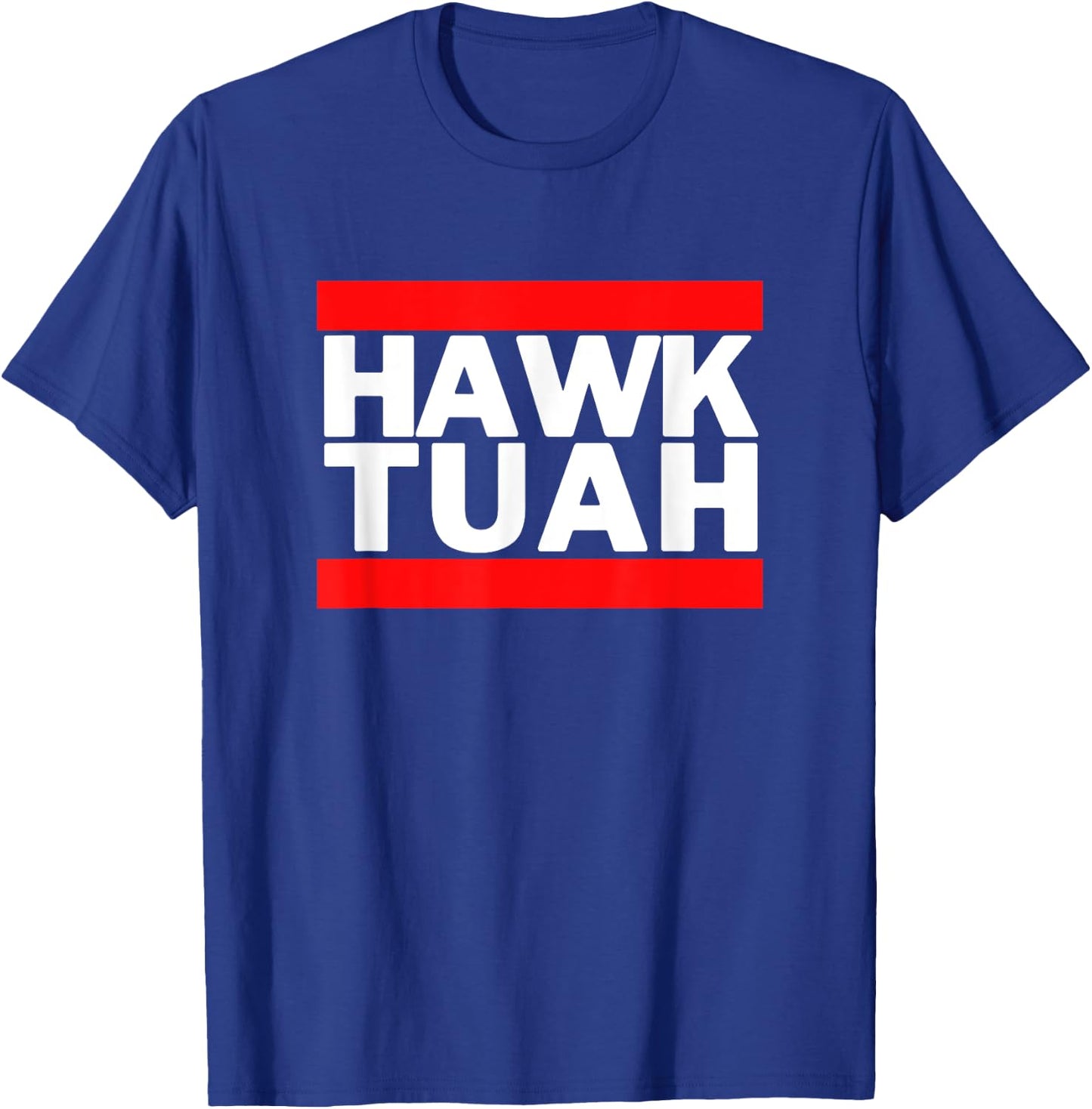 Hawk-Tuah | sound spit on that thing funny viral video T-Shirt - T-Shirt | Royal