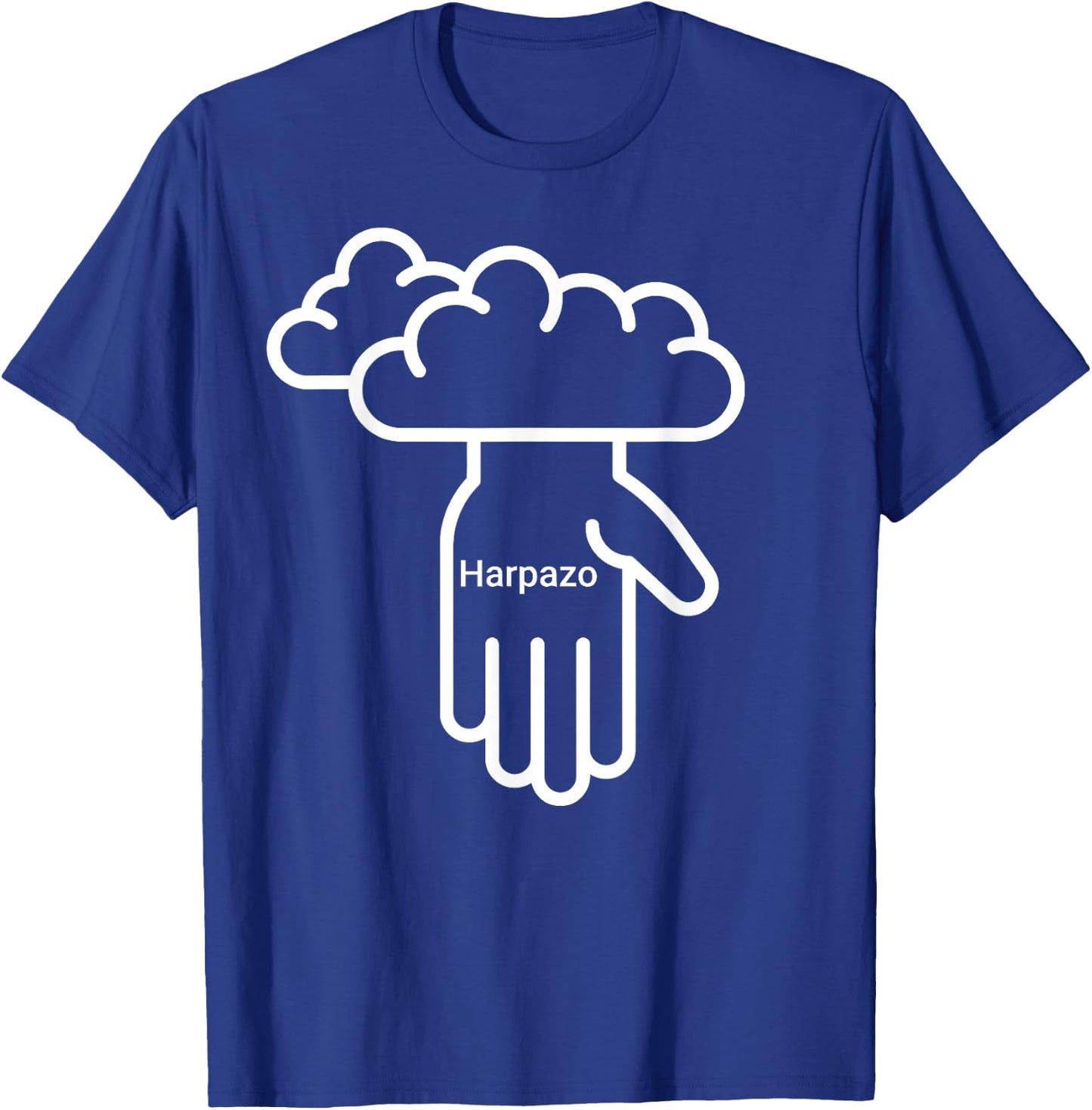 Harpazo Rapture Meeting The Lord Jesus In The Air 1 Thess 4 T-Shirt - T-Shirt | Royal