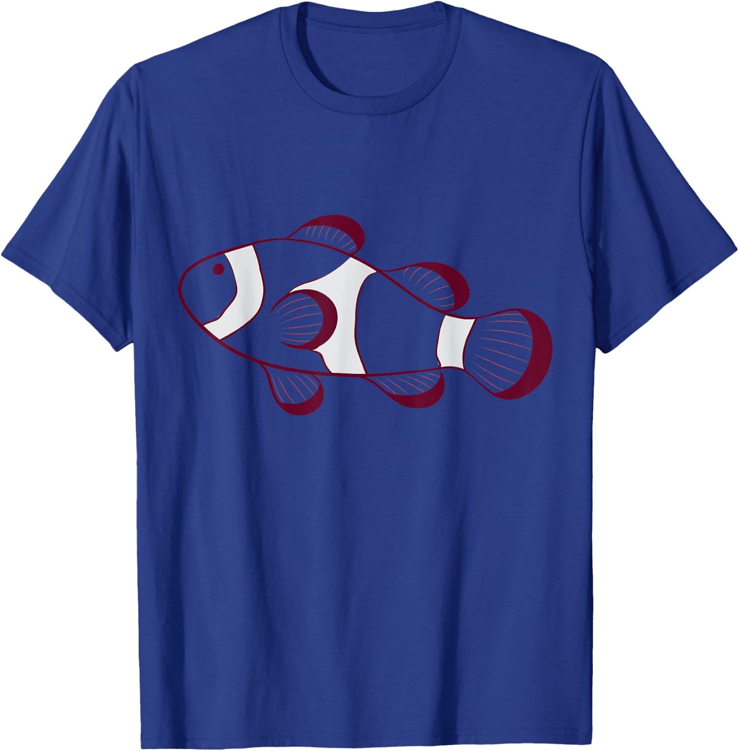 Clownfish - orange T-Shirt - T-Shirt | Royal