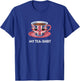 Funny I Love English Tea Party UK Flag Tea Lover London Gift T-Shirt - T-Shirt | Royal