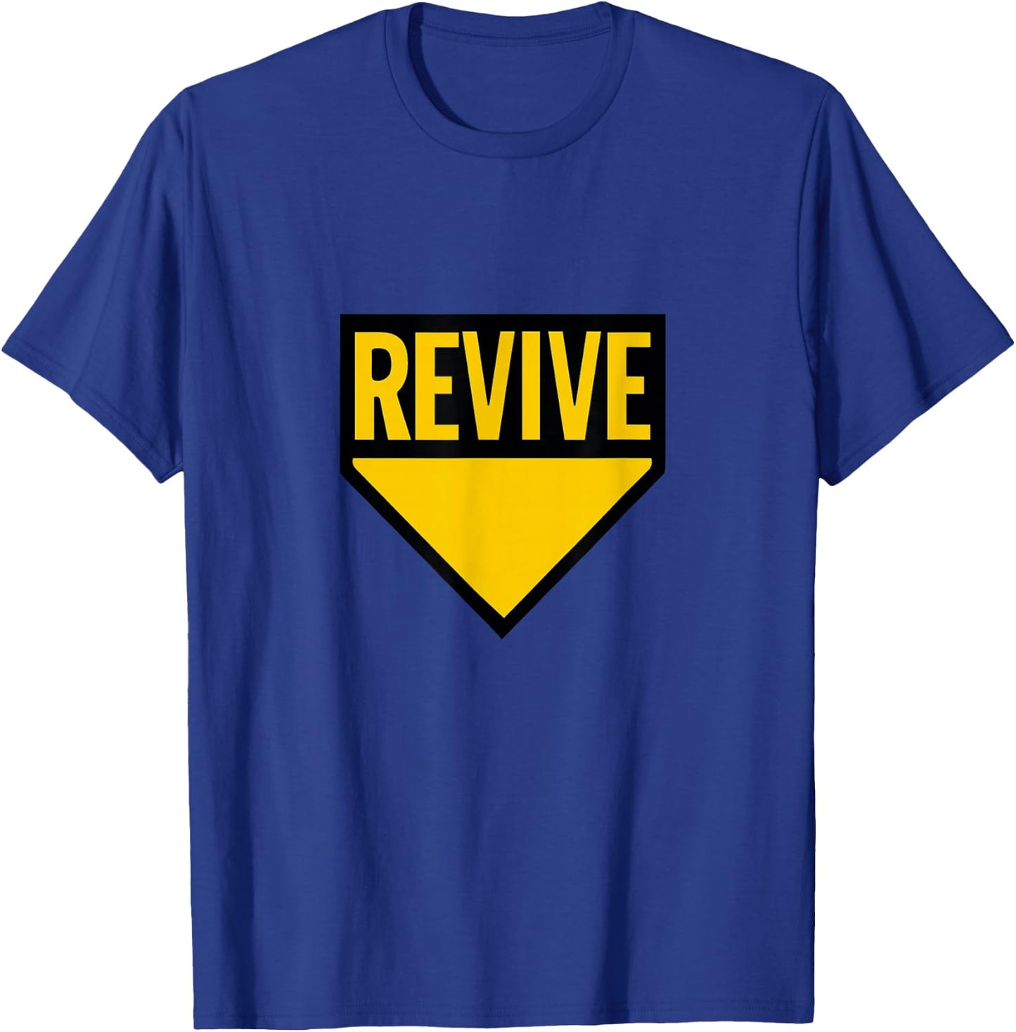 Classic Videogame Call of the Zombie Apocalypse Revive T-Shirt - T-Shirt | Royal