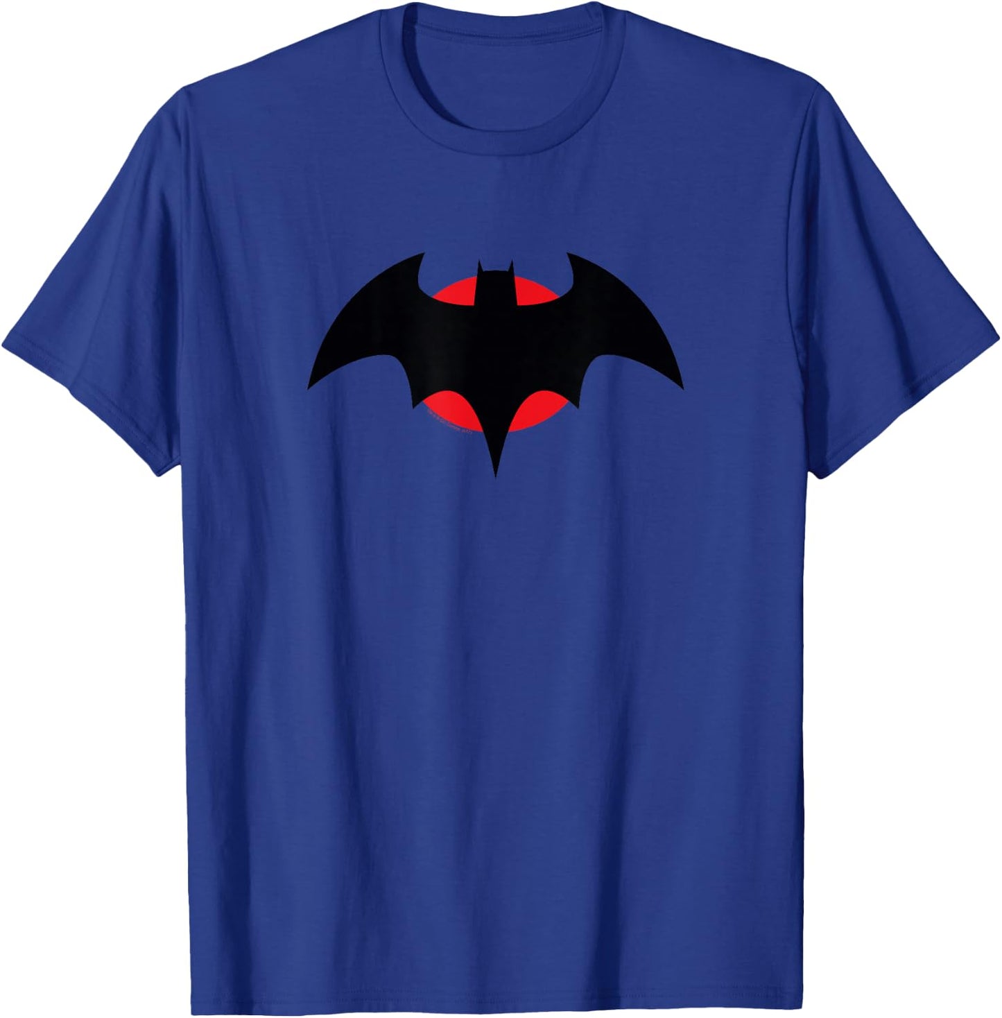 Batman Thomas Wayne T-Shirt - T-Shirt | Royal