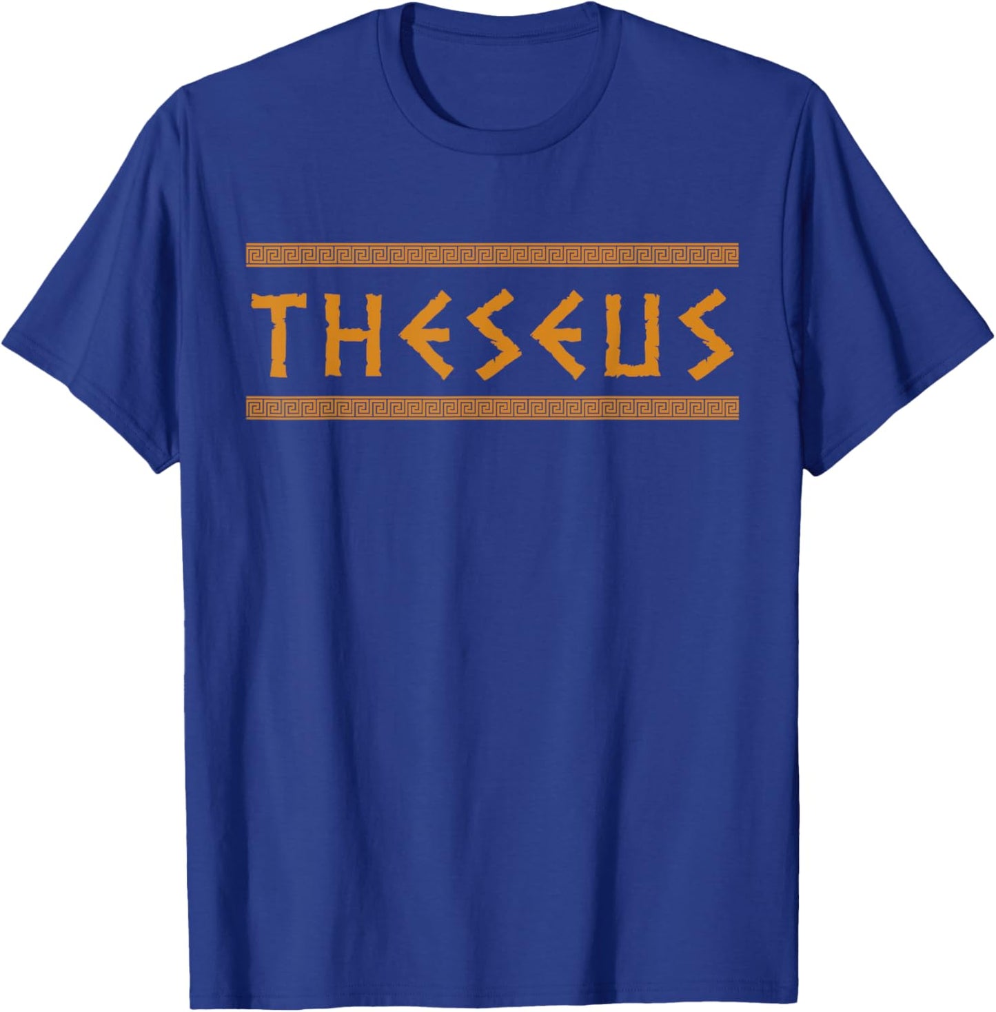 Theseus Ancient Greek Hero Greek Mythology T-Shirt - T-Shirt | Royal