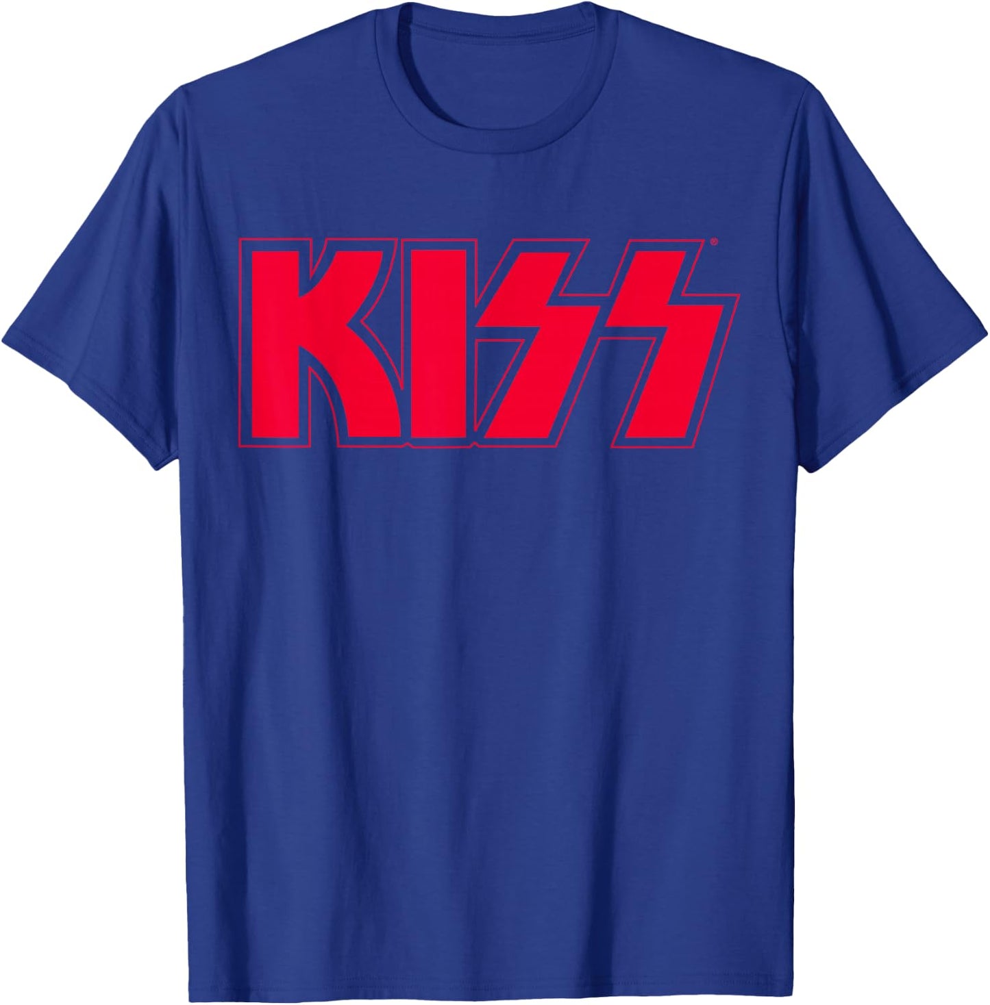KISS - Revenge T-Shirt - T-Shirt | Royal