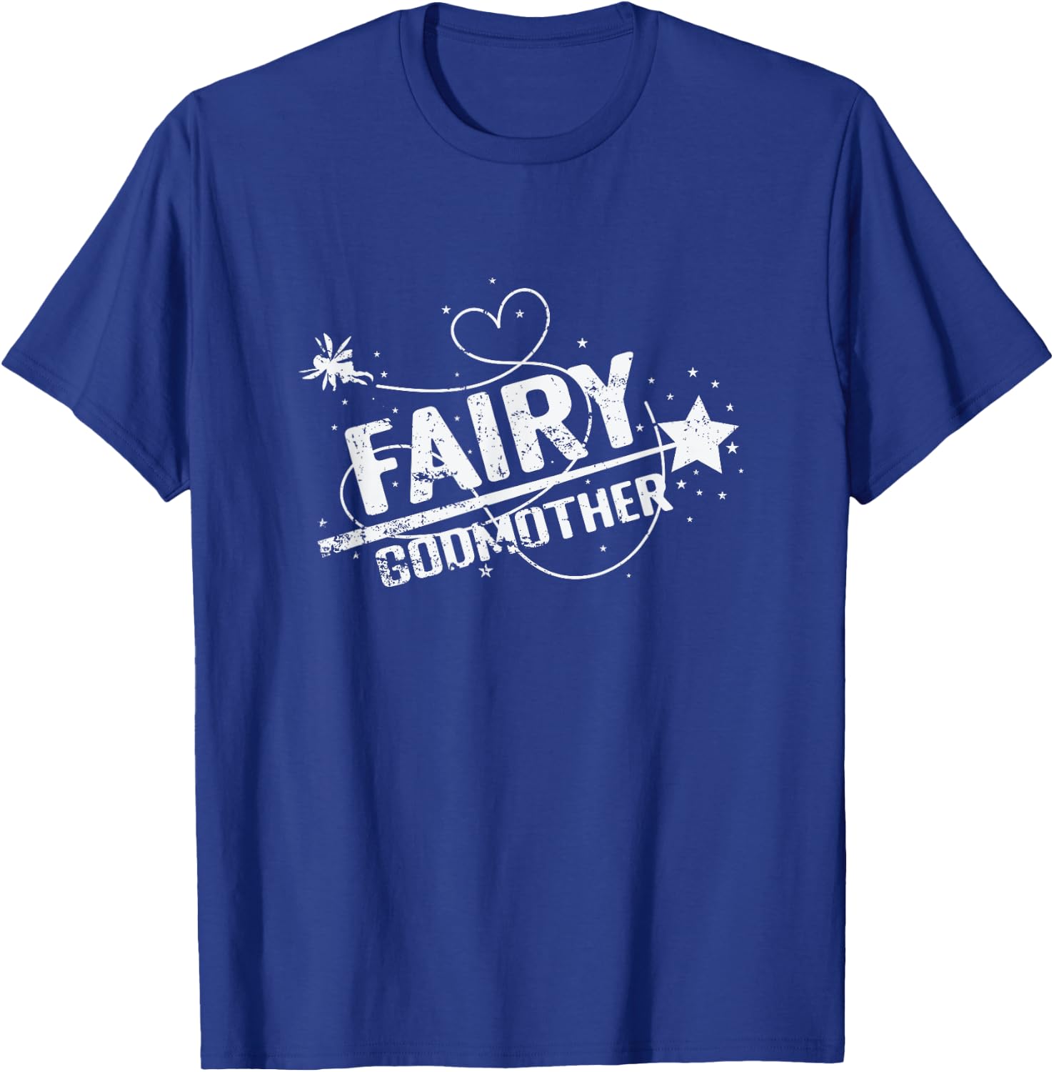 Fairy Godmother Spirit of Goodness T-Shirt - T-Shirt | Royal