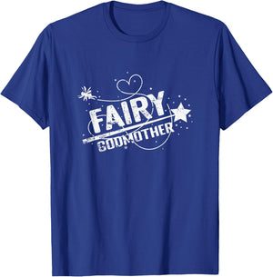 Fairy Godmother Spirit of Goodness T-Shirt - T-Shirt | Royal