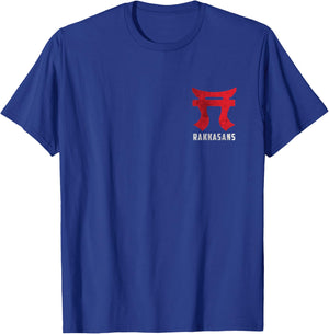 187th Infantry Regiment Tori Rakkasans 101st Airborne Papa T-Shirt - T-Shirt | Royal