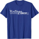 Vintage 1955 70th Birthday Gifts 70 Year Old Women T-Shirt - T-Shirt | Royal