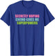 Secretly Hoping Chemo Gives Me Superpowers T-Shirt - T-Shirt | Royal