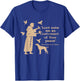 St Francis: Lord Make Me an Instrument of Your Peace T-Shirt - T-Shirt | Royal