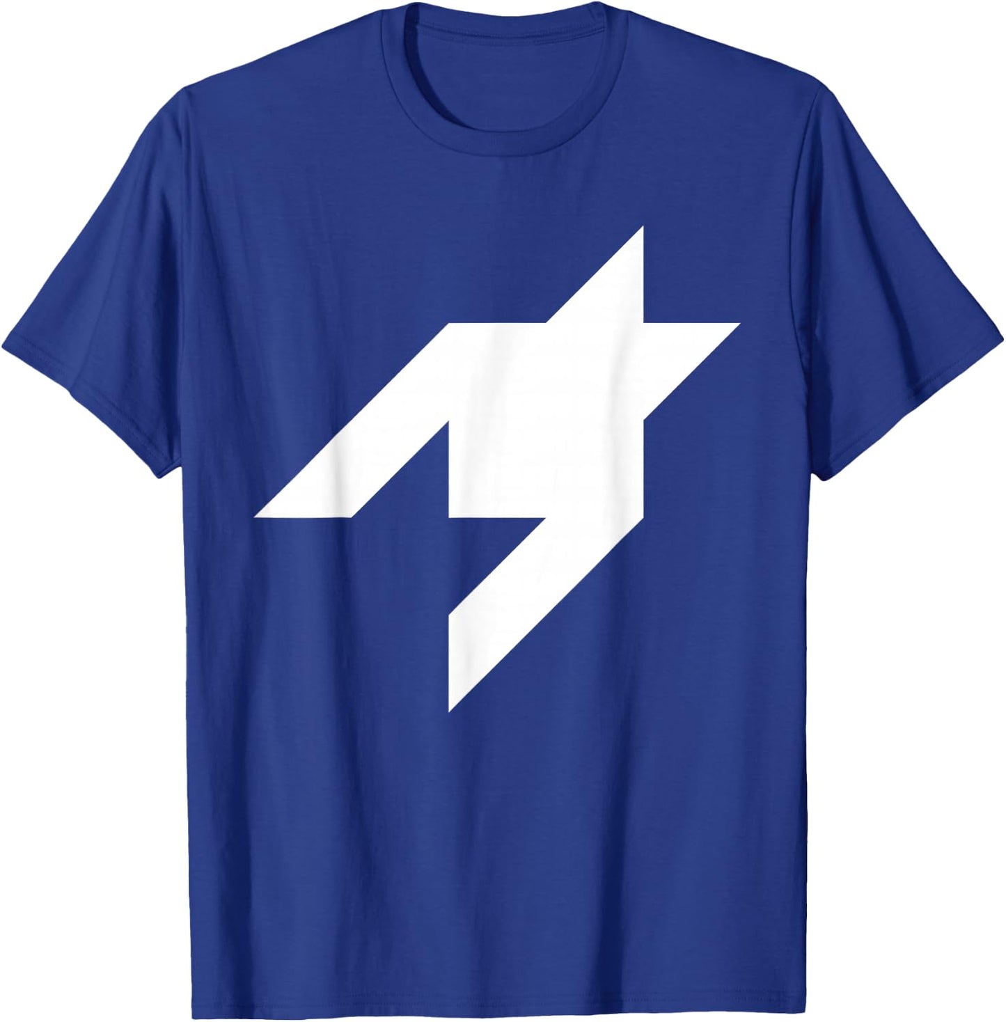 Enlarged Houndstooth Pattern Element Design Classic T-Shirt - T-Shirt | Royal