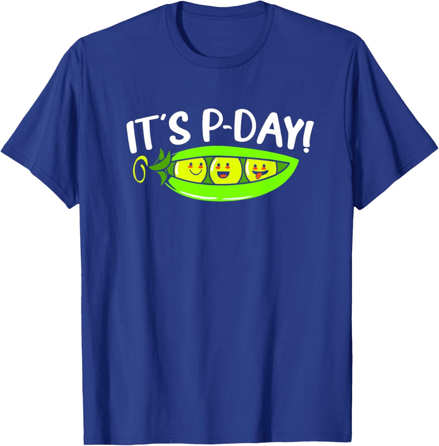 Latterday Saints Mormon LDS Missionary P Day T-Shirt - T-Shirt | Royal