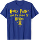 Harry Putter And The Basket Of Birdies Funny Disc Golf T-Shirt - T-Shirt | Royal
