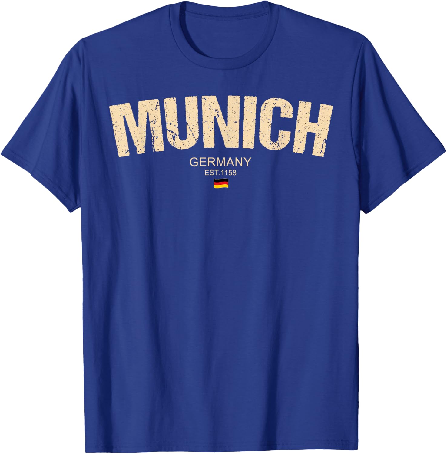 Munich Germany T-Shirt - T-Shirt | Royal