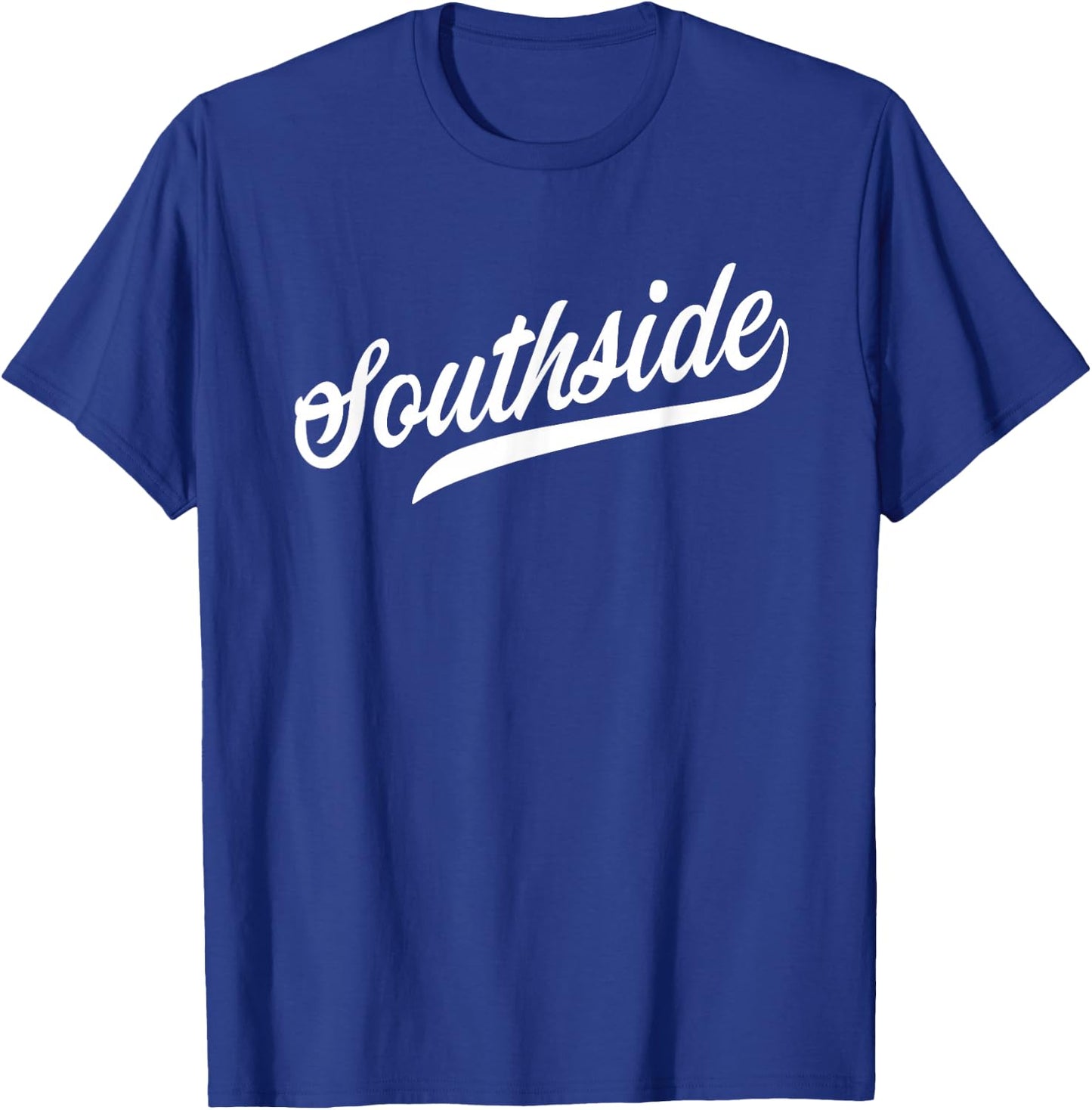 Southside Shirt T-Shirt - T-Shirt | Royal