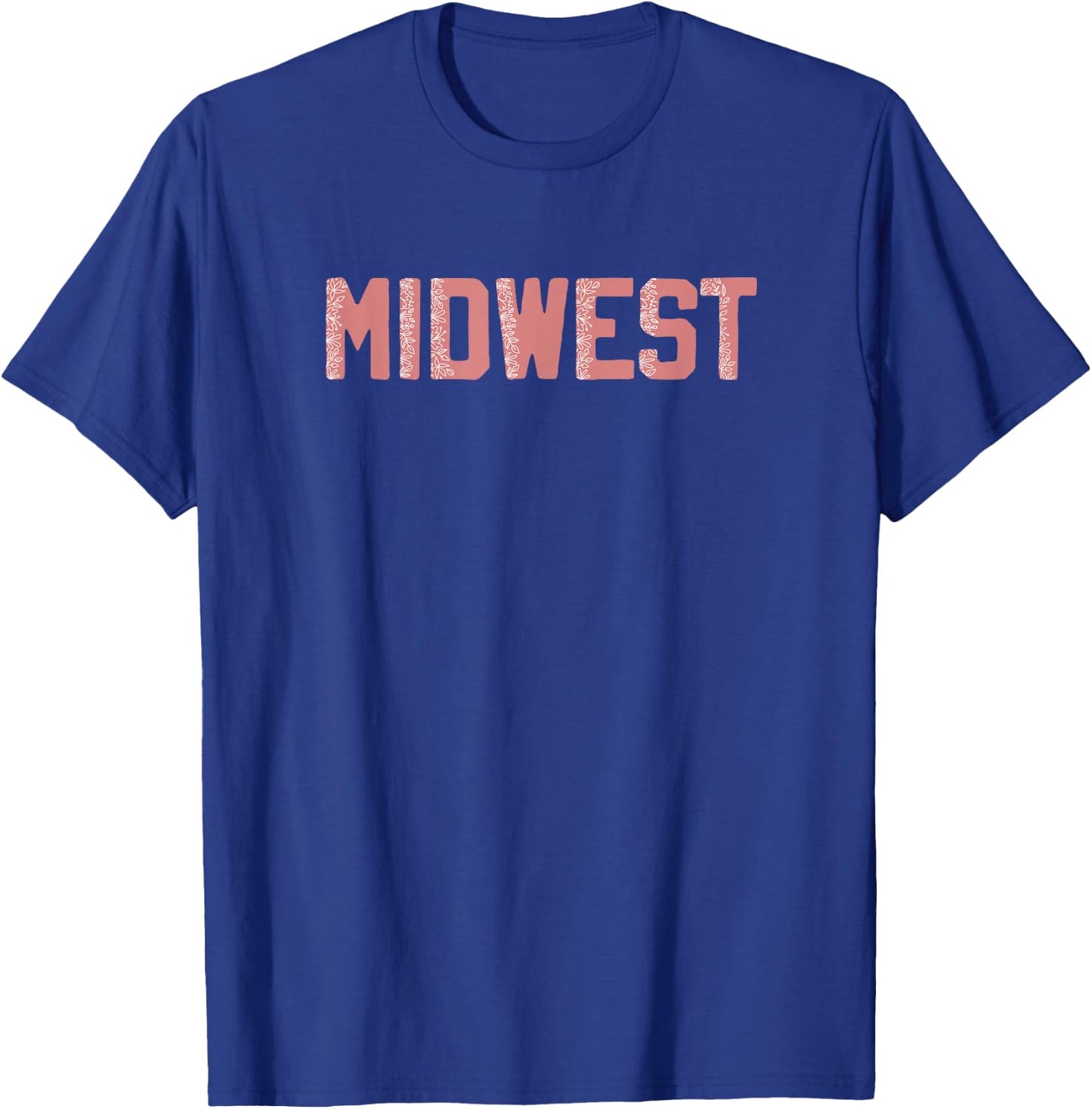Midwest JLZ125 T-Shirt - T-Shirt | Royal