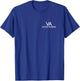 VA Social Worker for United States Soldiers & Veterans T-Shirt - T-Shirt | Royal