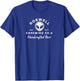Funny Alien Brewery Roswell 1947 Retro Design Gift T-Shirt - T-Shirt | Royal