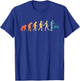 Aquarium Design Women Fishkeeper Aquarium Fish Tank T-Shirt - T-Shirt | Royal