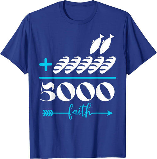2 Fishes 5 Breads 5000 Chosen Jesus Against The Current