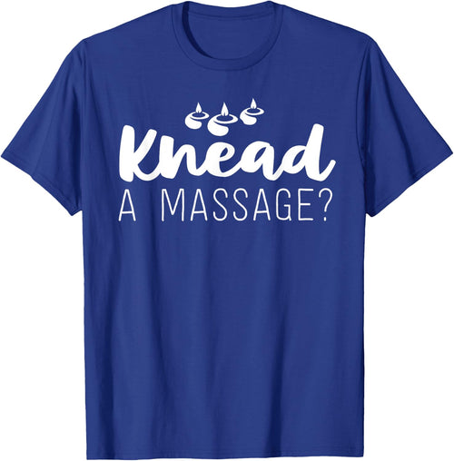 Massage Therapist Gifts Therapy Knead A Massage