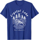 Crystal Lake New Hampshire T-Shirt - T-Shirt | Royal