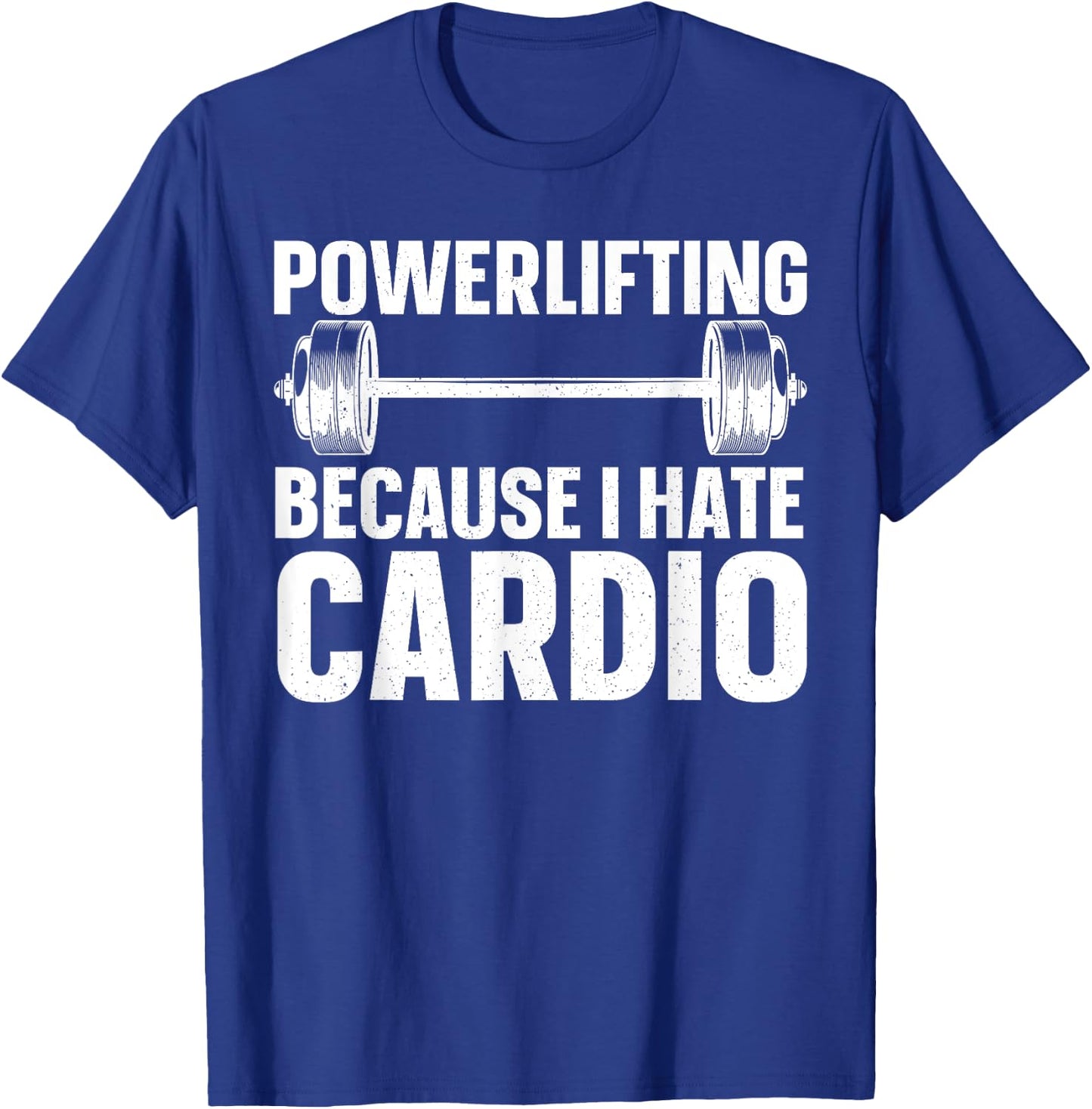Powerlifting Design Women Powerlifter Power Lifting T-Shirt - T-Shirt | Royal