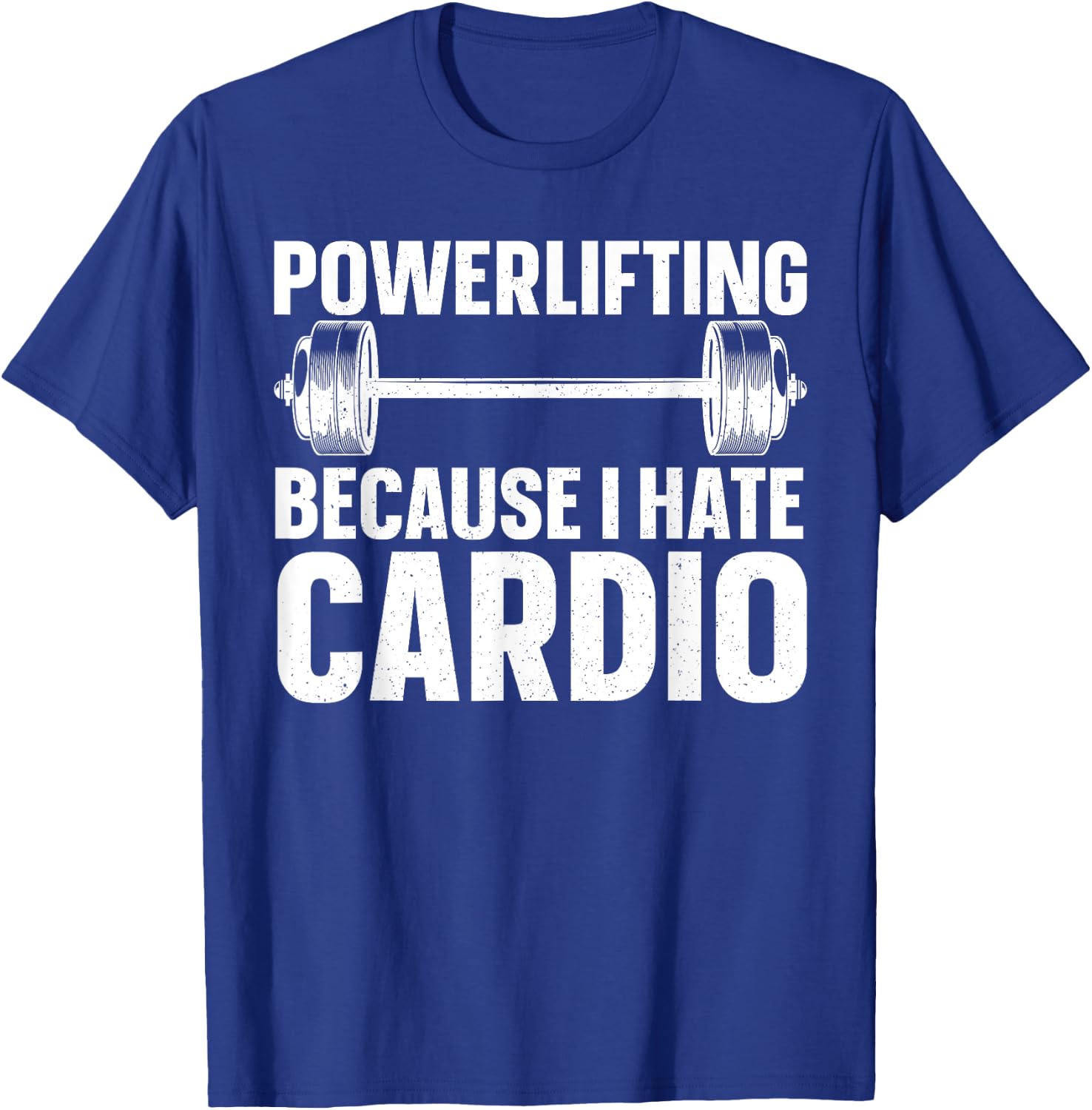 Powerlifting Design Women Powerlifter Power Lifting T-Shirt - T-Shirt | Royal