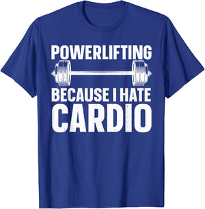 Powerlifting Design Women Powerlifter Power Lifting T-Shirt - T-Shirt | Royal