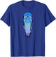 Soyjak Soy Wojak Soyboy Calm Meditation Meme Soyjack Plier T-Shirt - T-Shirt | Royal