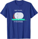 Ron's Gone Wrong Quiet Please I'm Recharging T-Shirt - T-Shirt | Royal
