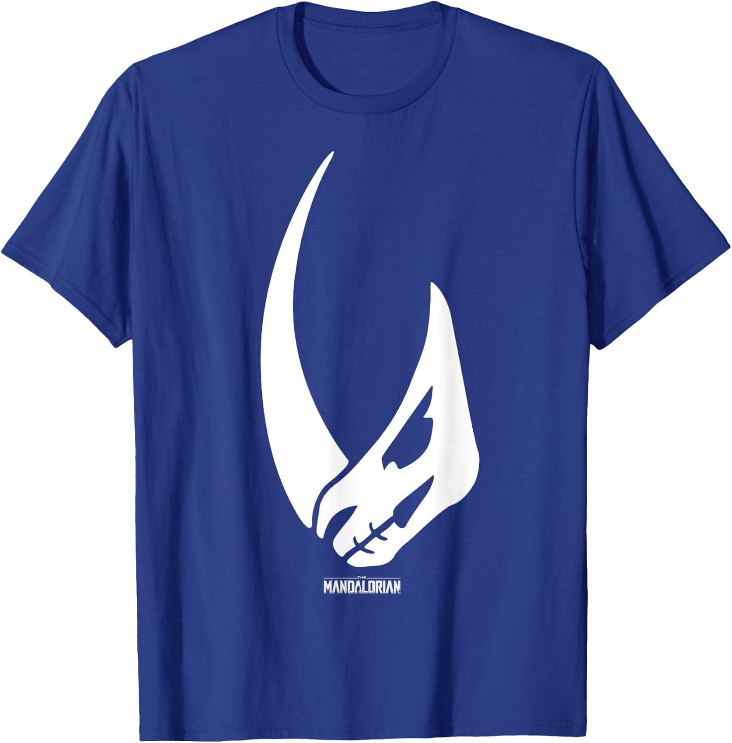 Star Wars The Mandalorian Mudhorn Signet T-Shirt - T-Shirt | Royal