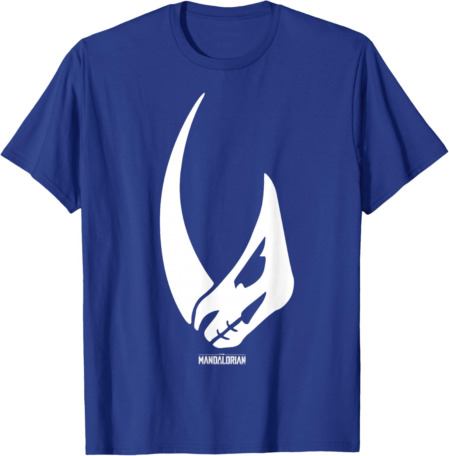 Star Wars The Mandalorian Mudhorn Signet T-Shirt - T-Shirt | Royal