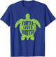 Turtle Lives Matter - Wildlife Cute Tortoise Beach T-Shirt - T-Shirt | Royal