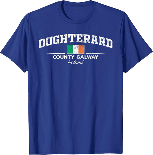 Oughterard Ireland T-Shirt - T-Shirt | Royal