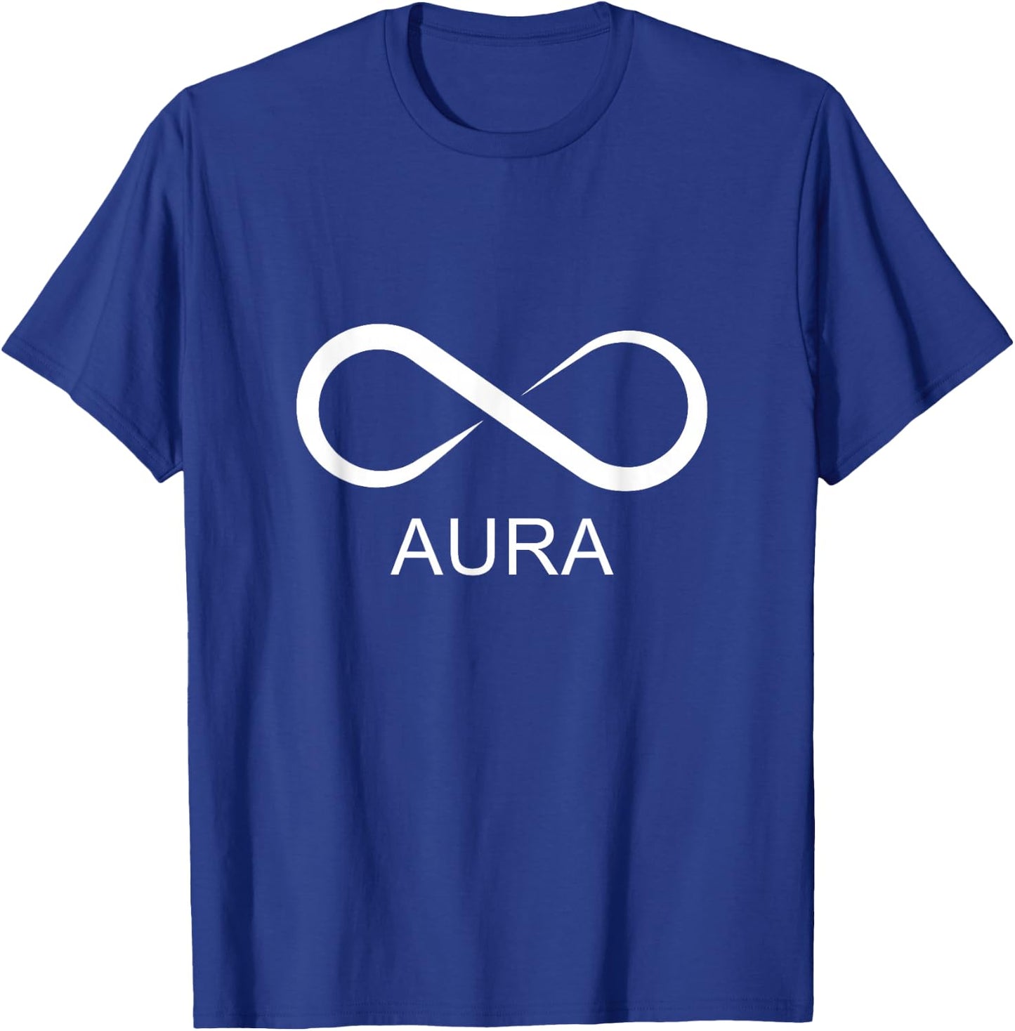 Infinite Aura - Infinite Aura, Rizz T-Shirt - T-Shirt | Royal