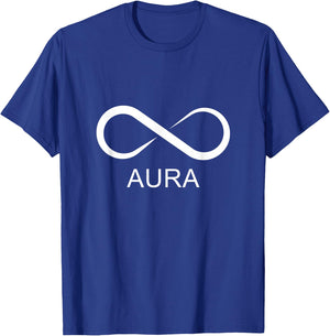 Infinite Aura - Infinite Aura, Rizz T-Shirt - T-Shirt | Royal