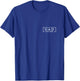 Dad Est. 2026 Shirt Logo Daddy 2026 Loading New Dad 2026 T-Shirt - T-Shirt | Royal