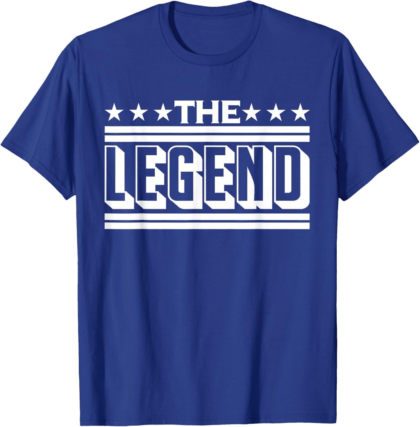 The Legend The Legacy Matching Father son Father’s day T-Shirt - T-Shirt | Royal