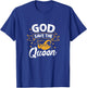God save the queen Queen Bee T-Shirt - T-Shirt | Royal